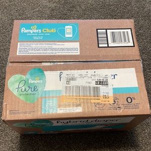 Pampers Pure Hybrid Diaper Insert